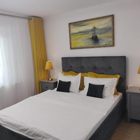 Apartament Faleza Nord Constanţa Eksteriør billede