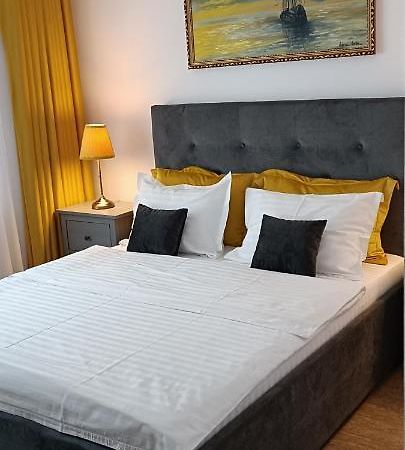 Apartament Faleza Nord Constanţa Eksteriør billede