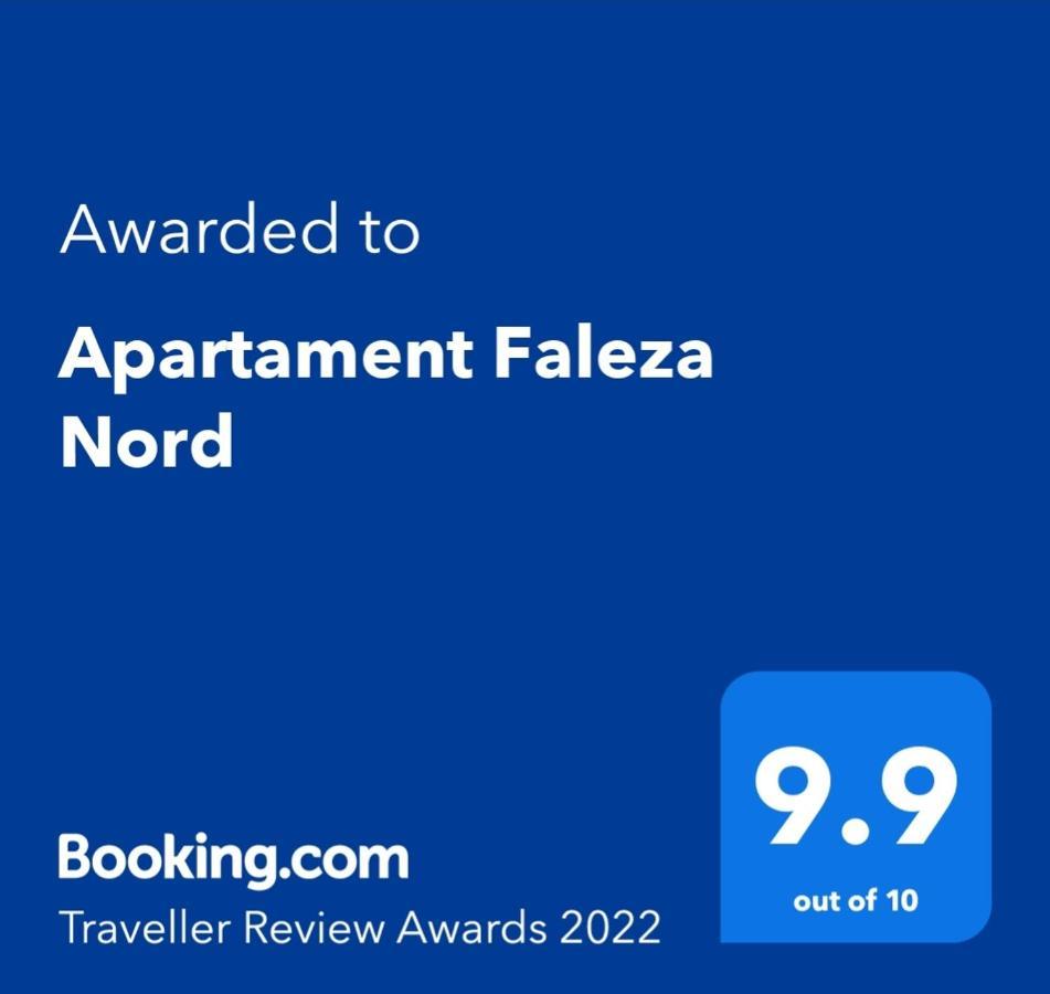 Apartament Faleza Nord Constanţa Eksteriør billede