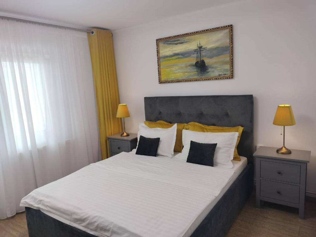 Apartament Faleza Nord Constanţa Eksteriør billede
