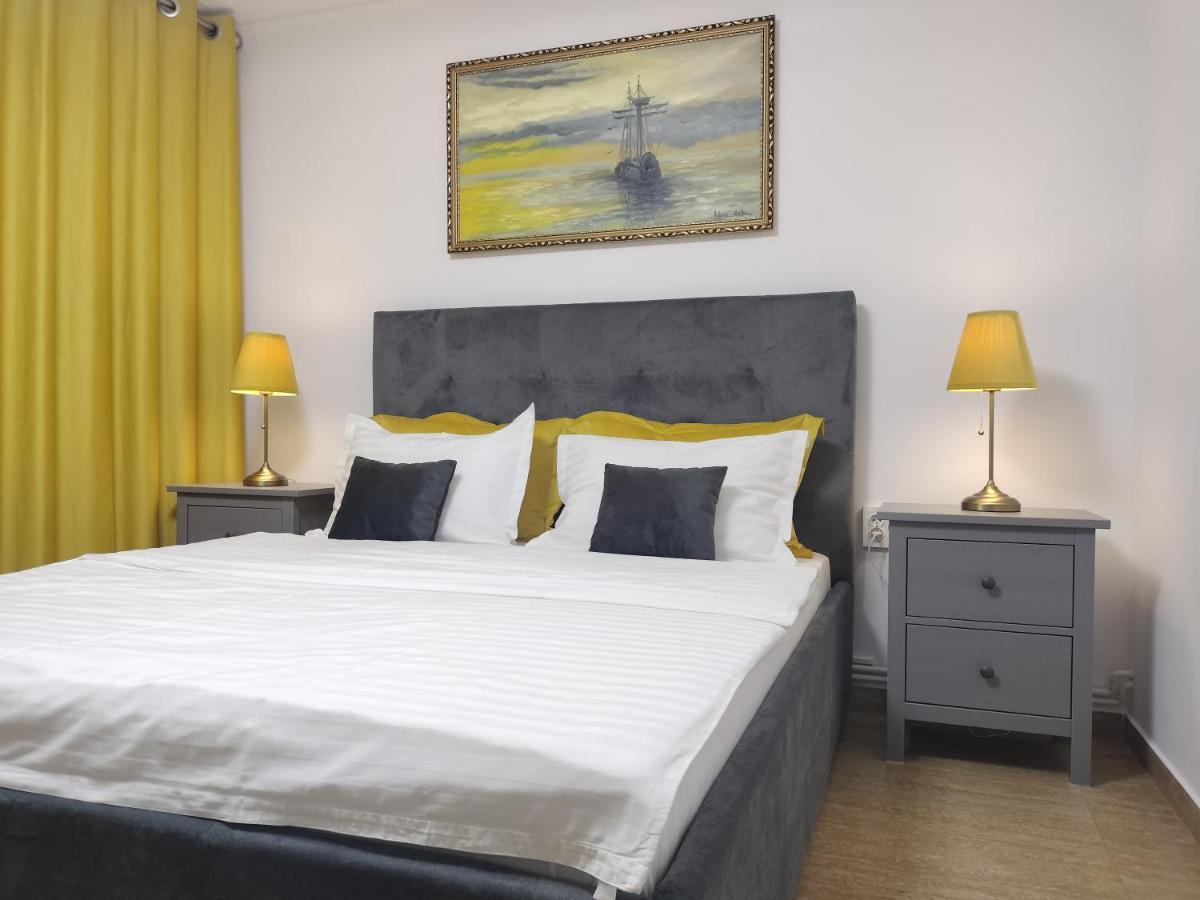 Apartament Faleza Nord Constanţa Eksteriør billede