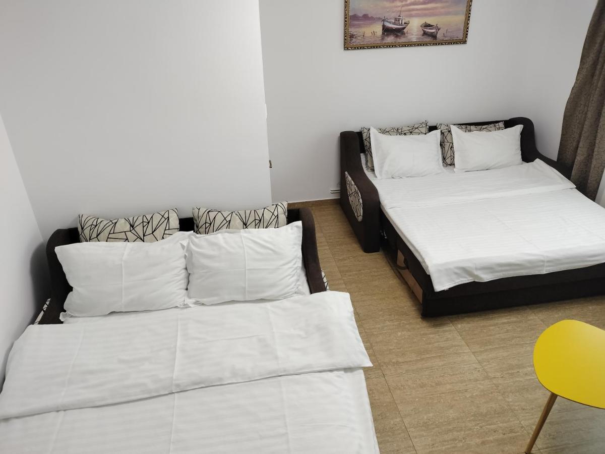 Apartament Faleza Nord Constanţa Eksteriør billede