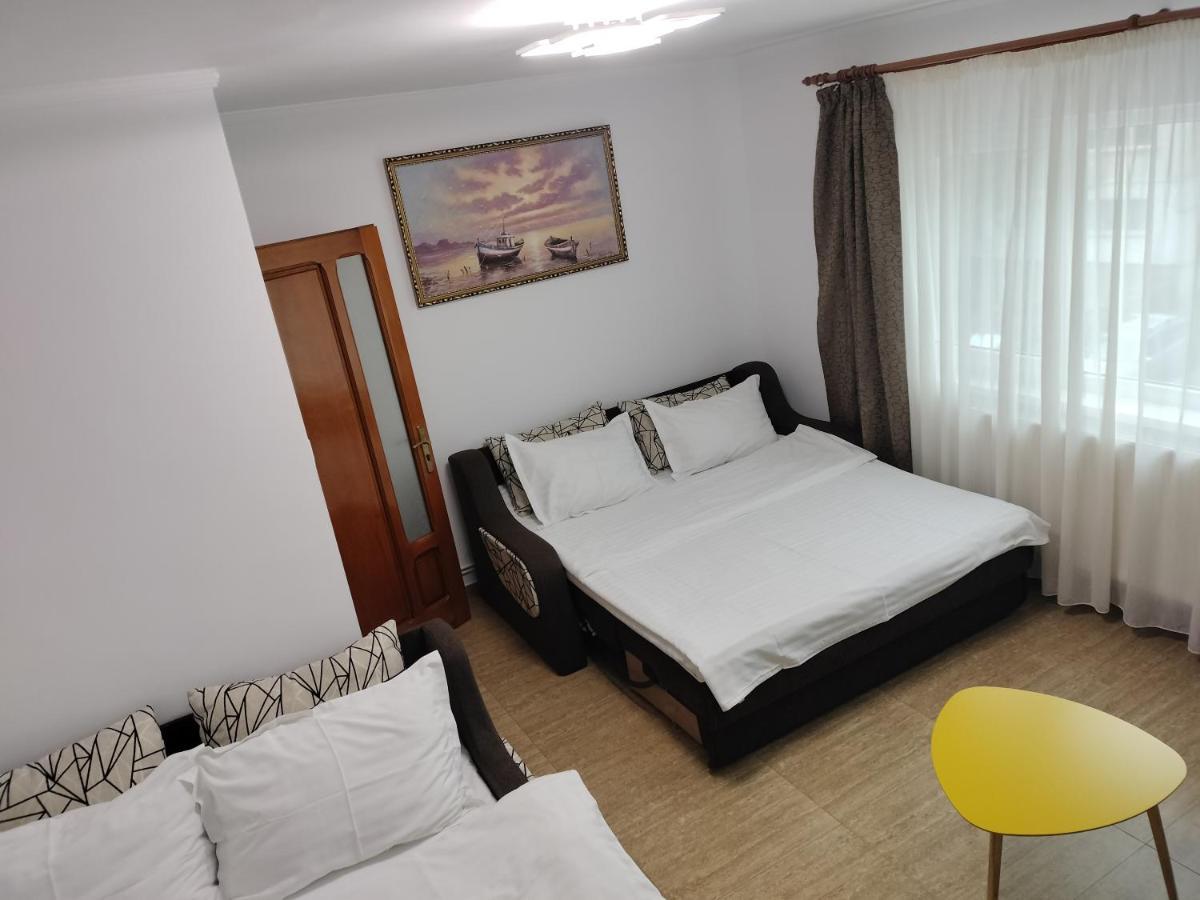 Apartament Faleza Nord Constanţa Eksteriør billede