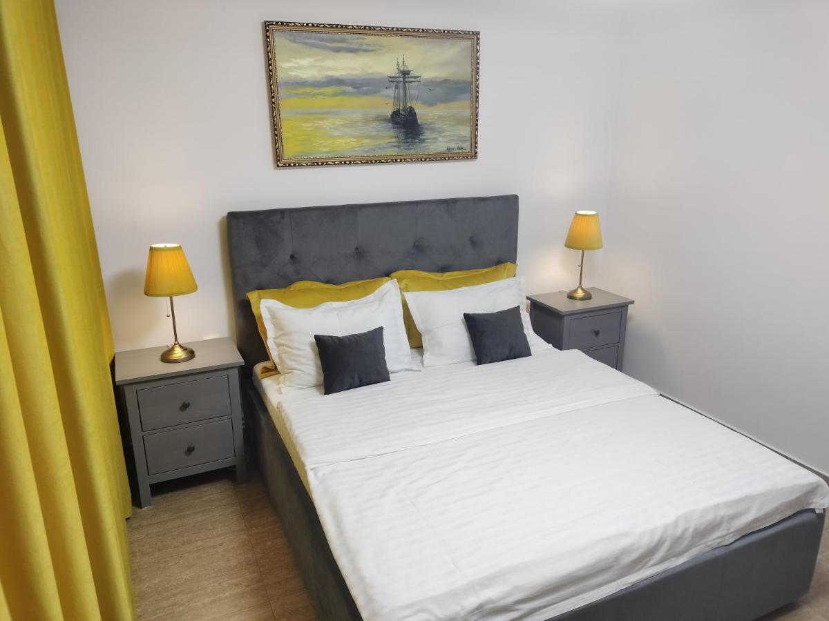 Apartament Faleza Nord Constanţa Eksteriør billede