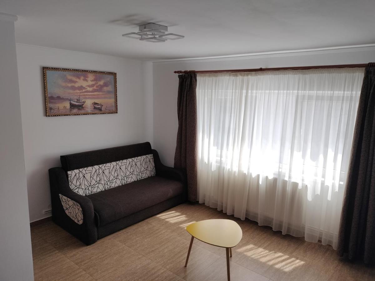 Apartament Faleza Nord Constanţa Eksteriør billede