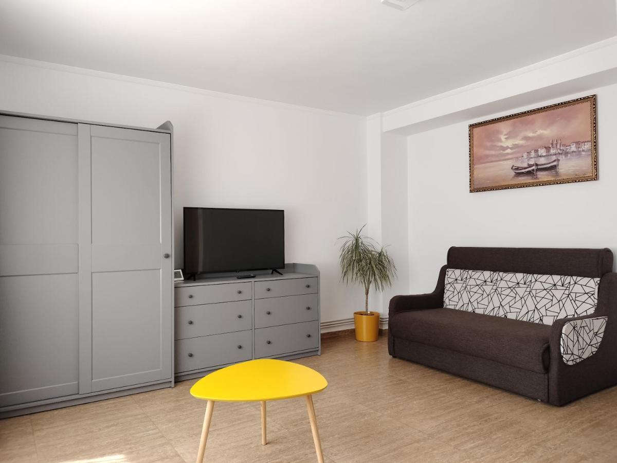 Apartament Faleza Nord Constanţa Eksteriør billede