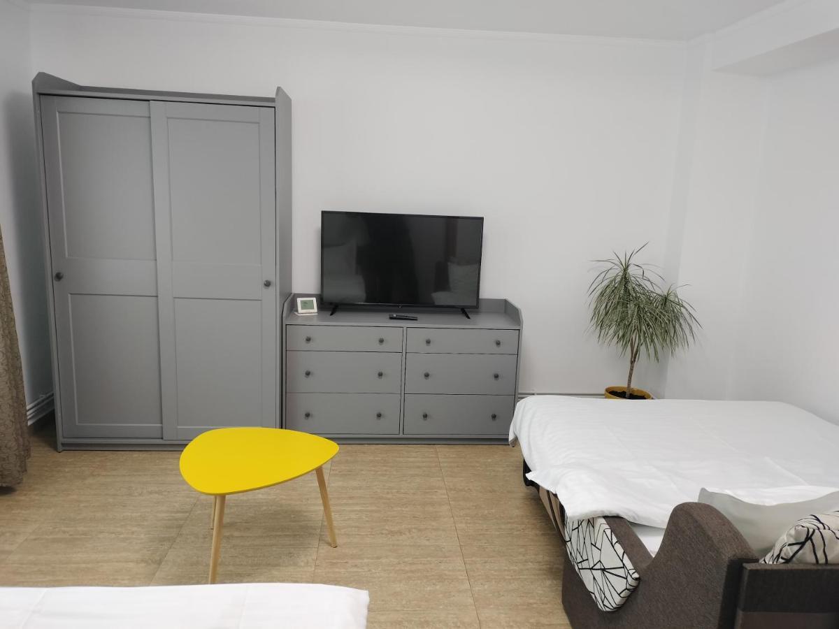Apartament Faleza Nord Constanţa Eksteriør billede