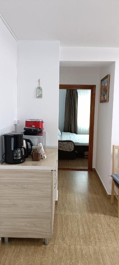 Apartament Faleza Nord Constanţa Eksteriør billede
