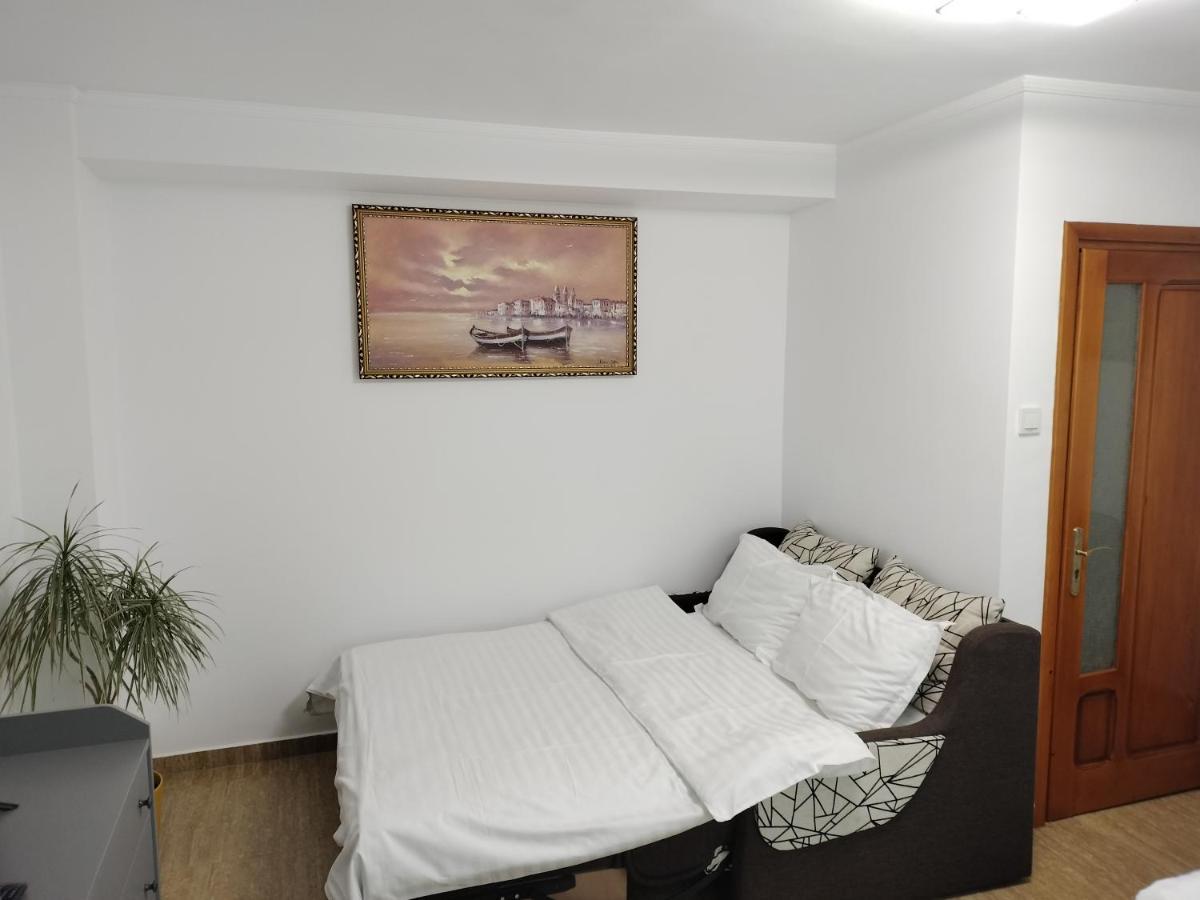 Apartament Faleza Nord Constanţa Eksteriør billede