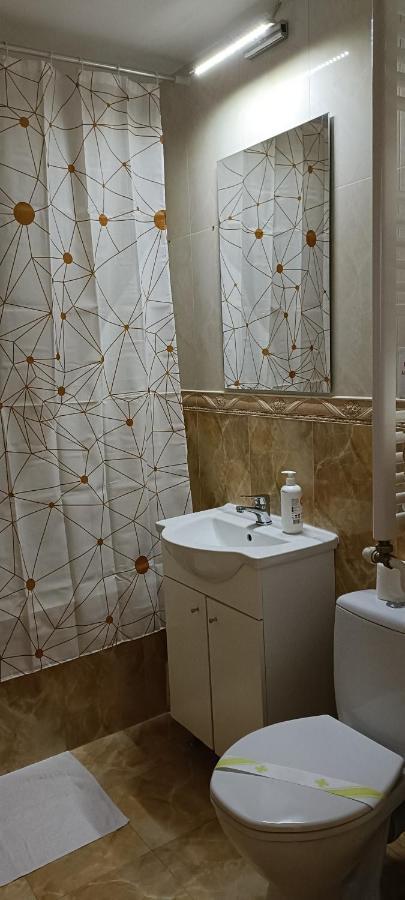 Apartament Faleza Nord Constanţa Eksteriør billede