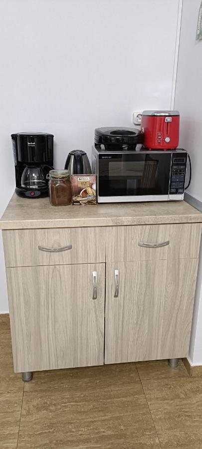 Apartament Faleza Nord Constanţa Eksteriør billede