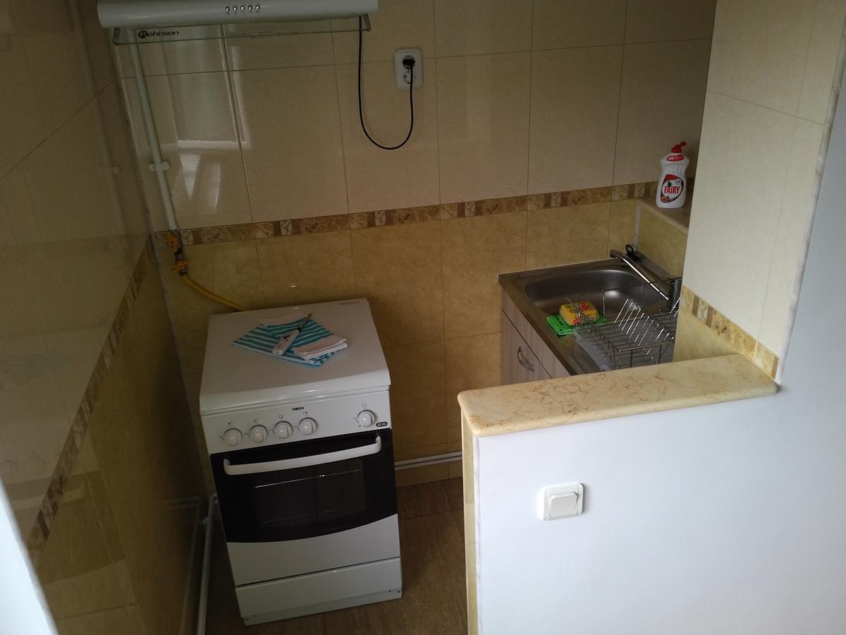 Apartament Faleza Nord Constanţa Eksteriør billede