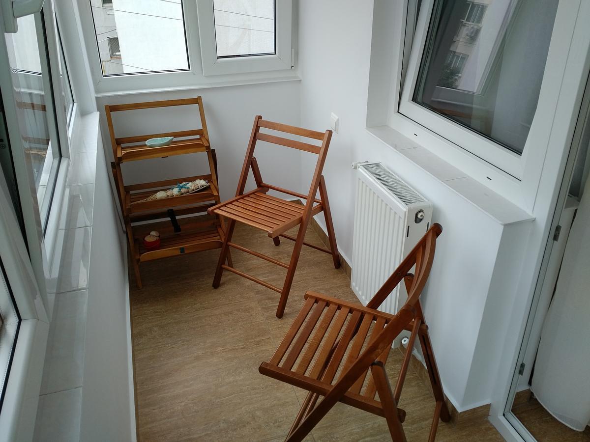 Apartament Faleza Nord Constanţa Eksteriør billede
