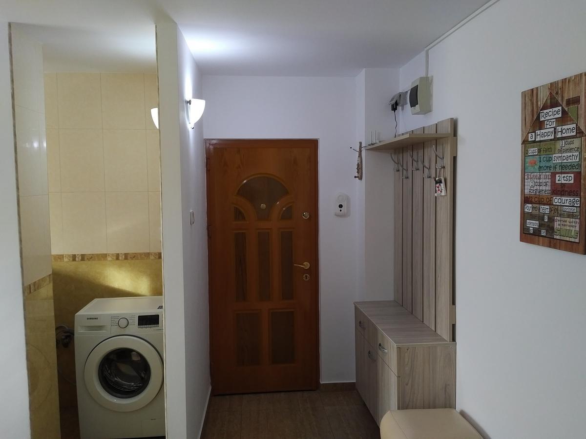 Apartament Faleza Nord Constanţa Eksteriør billede