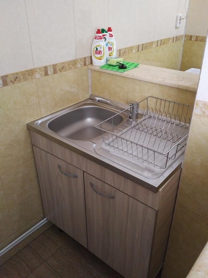 Apartament Faleza Nord Constanţa Eksteriør billede