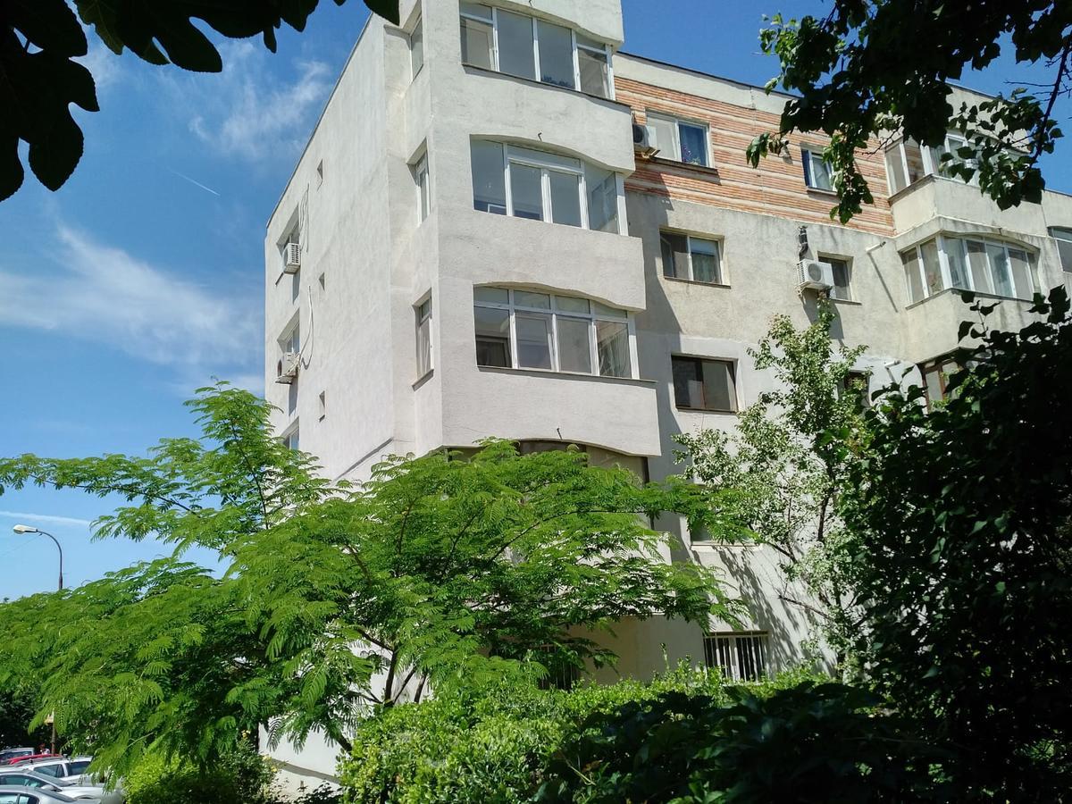 Apartament Faleza Nord Constanţa Eksteriør billede